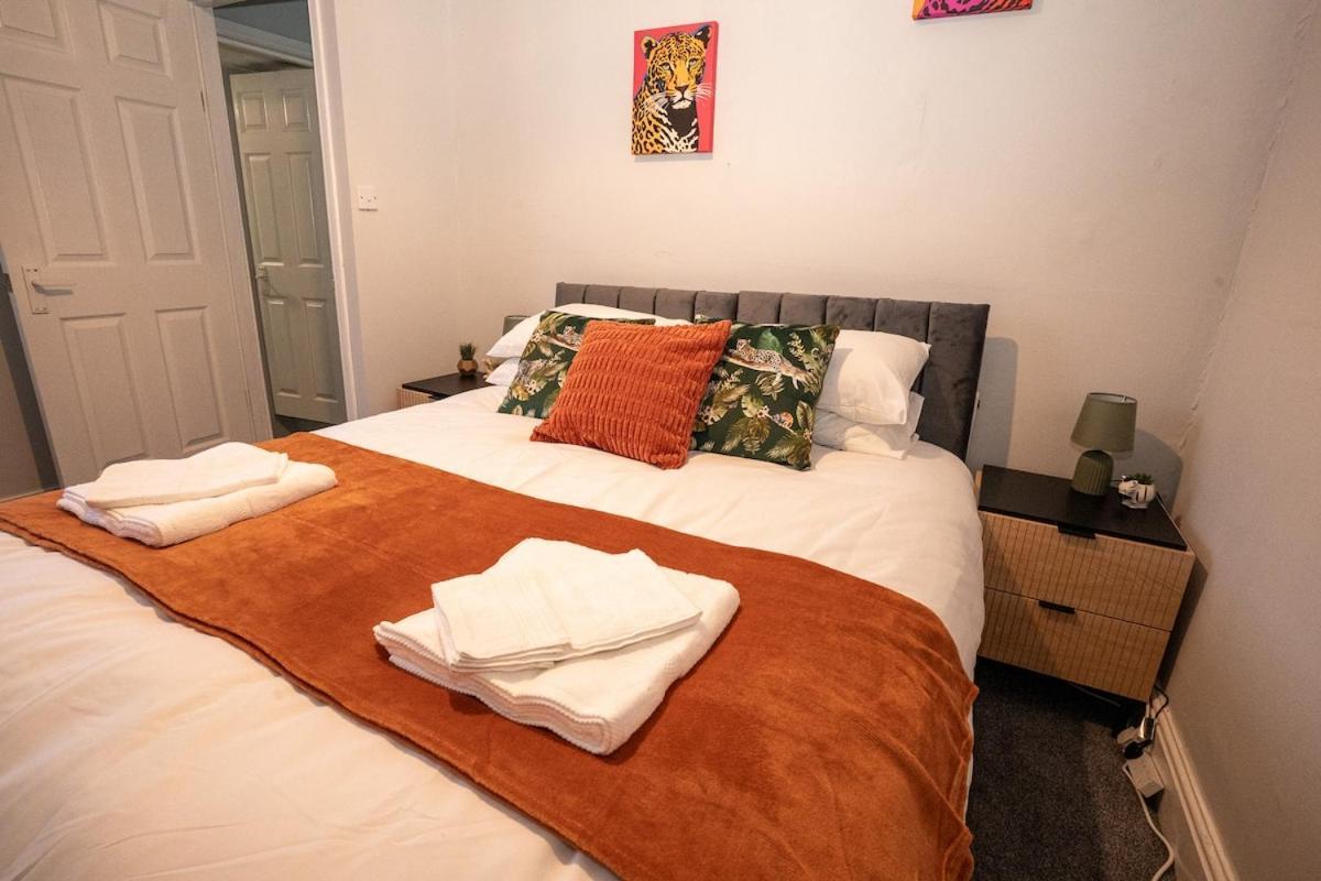 Free Parking Ao Arena Old Trafford 3 Bedroom Holiday home Manchester