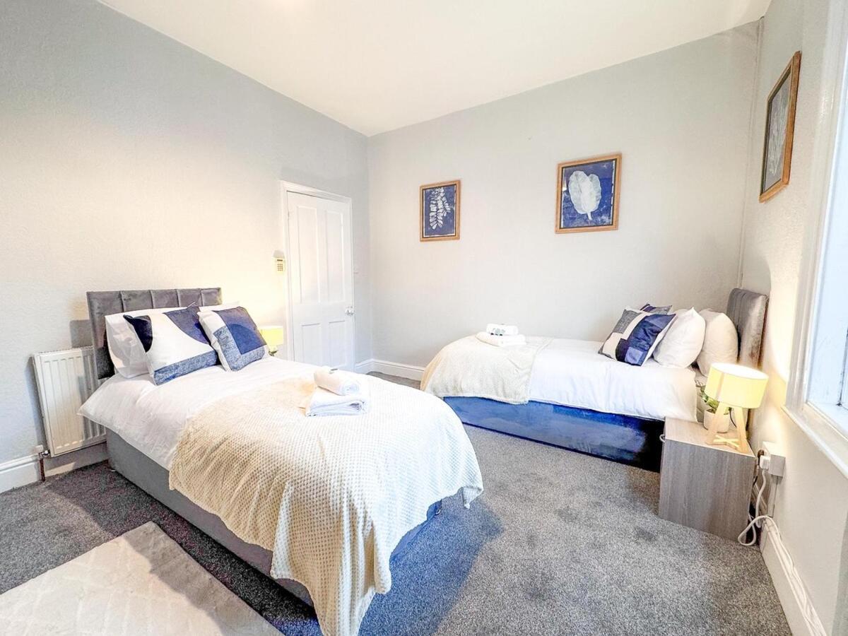 Holiday home Free Parking Ao Arena Old Trafford 3 Bedroom Manchester