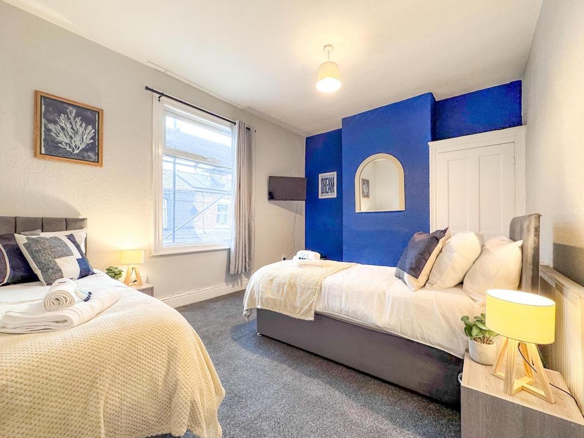 Holiday home Free Parking Ao Arena Old Trafford 3 Bedroom Manchester