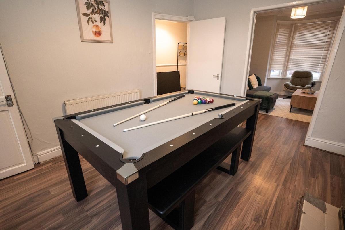 Free Parking Ao Arena Old Trafford 3 Bedroom Holiday home *