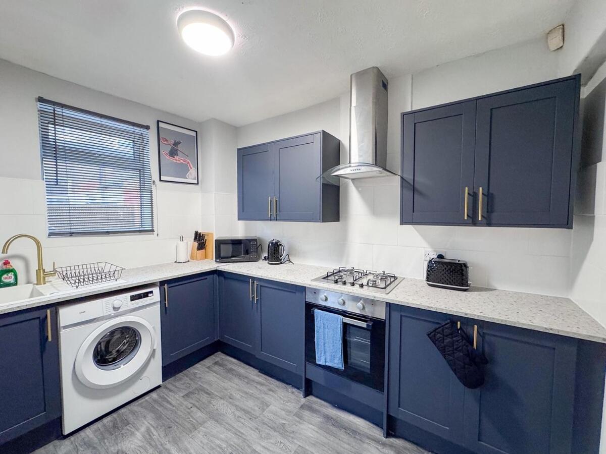 Holiday home Free Parking Ao Arena Old Trafford 3 Bedroom