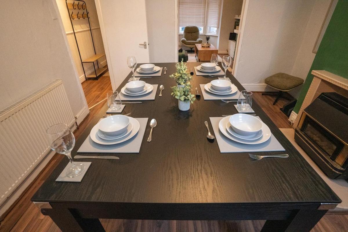 Free Parking Ao Arena Old Trafford 3 Bedroom Holiday home *