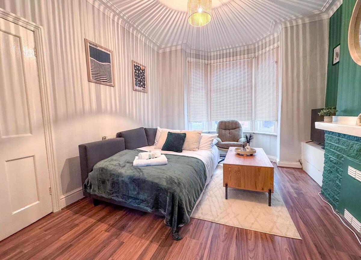Free Parking Ao Arena Old Trafford 3 Bedroom Manchester