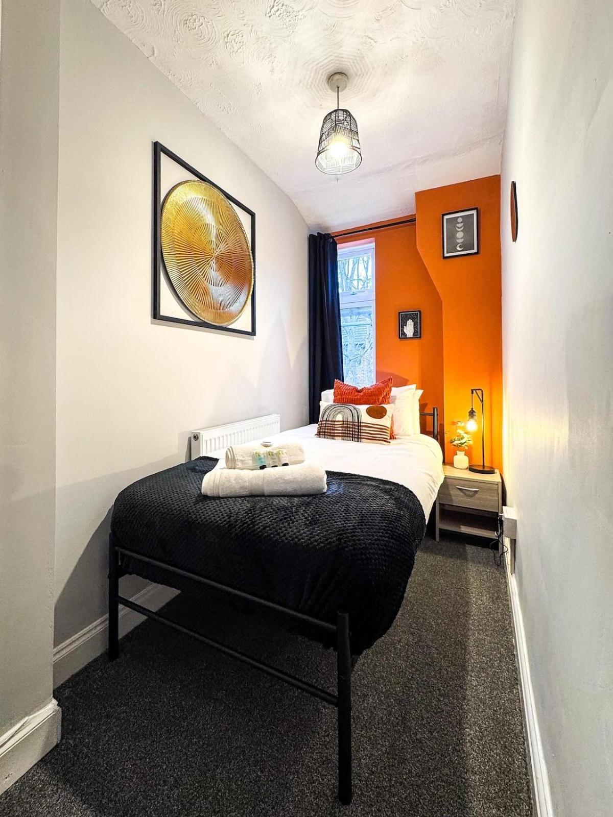 Free Parking Ao Arena Old Trafford 3 Bedroom Holiday home Manchester