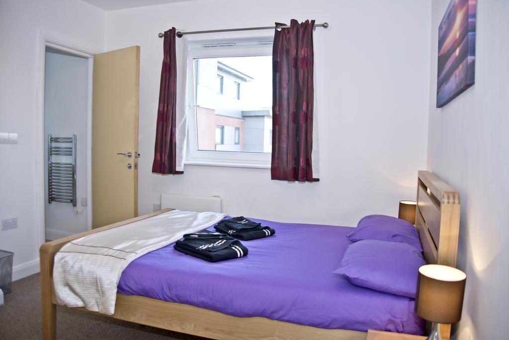 Manchester University Apartment *