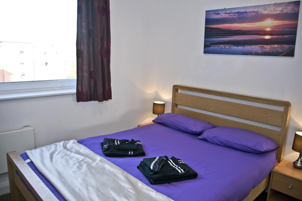 Apartment Manchester University *