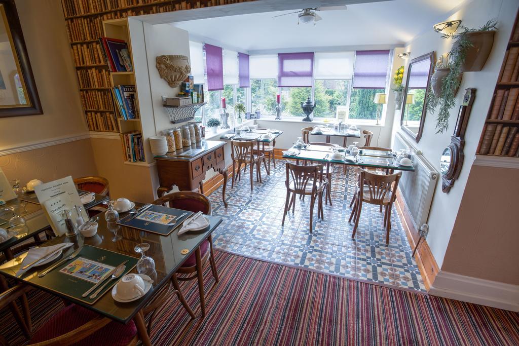 Gasthuis The Ascott 4*