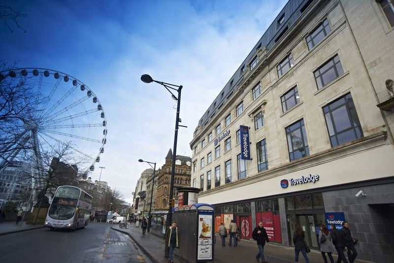 Piccadilly Manchester