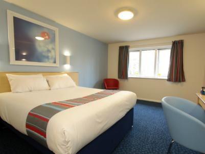 Hotel Travelodge Central Manchester