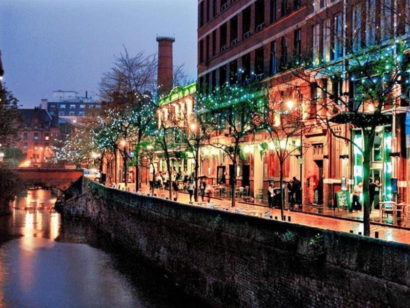 Hotel Ville Hotel Manchester