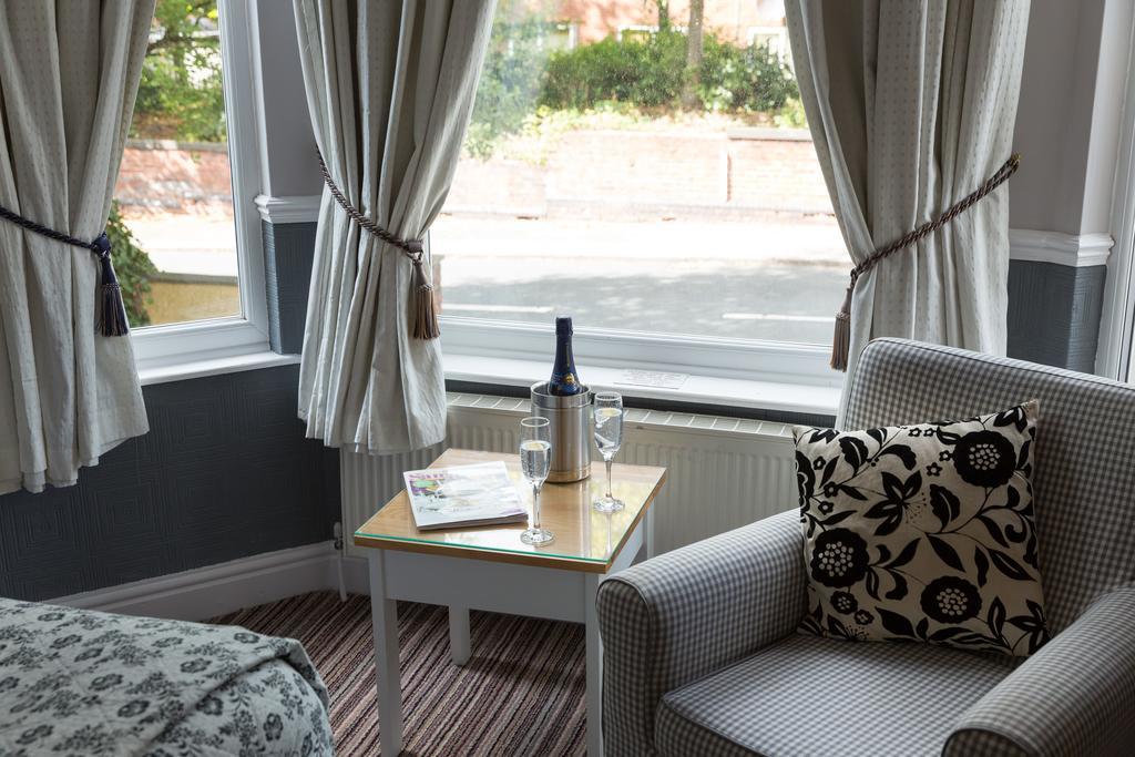 Gasthuis The Ascott 4*