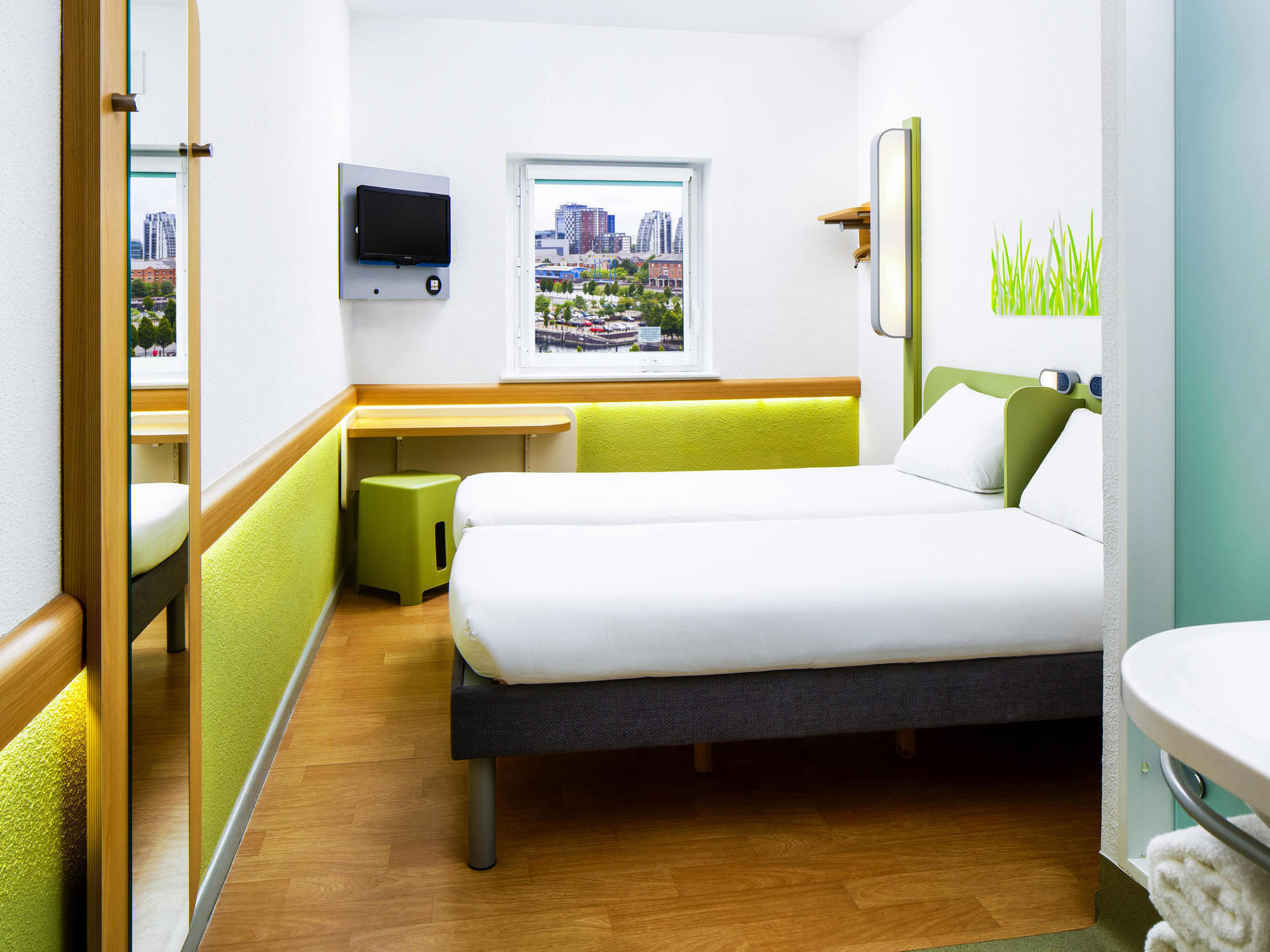 Ibis Budget Salford Quays Manchester