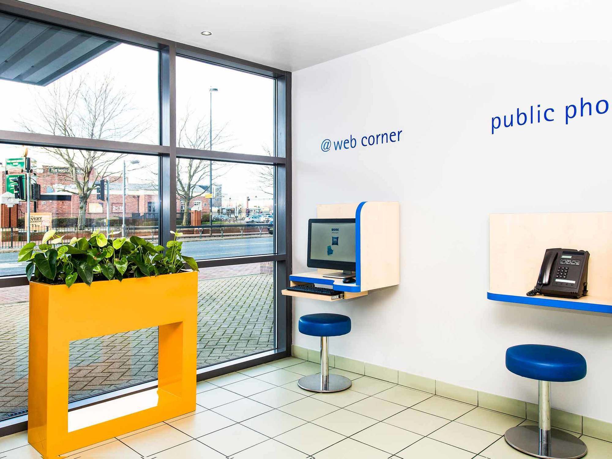 Ibis Budget Salford Quays