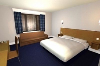 Travelodge Central