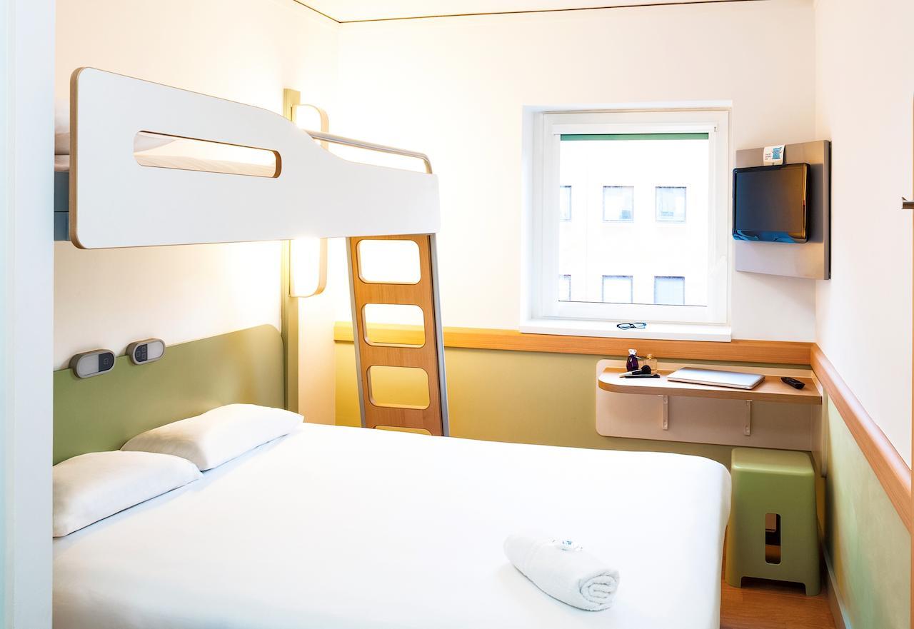 Ibis Budget Centre Pollard Street Hotel Manchester
