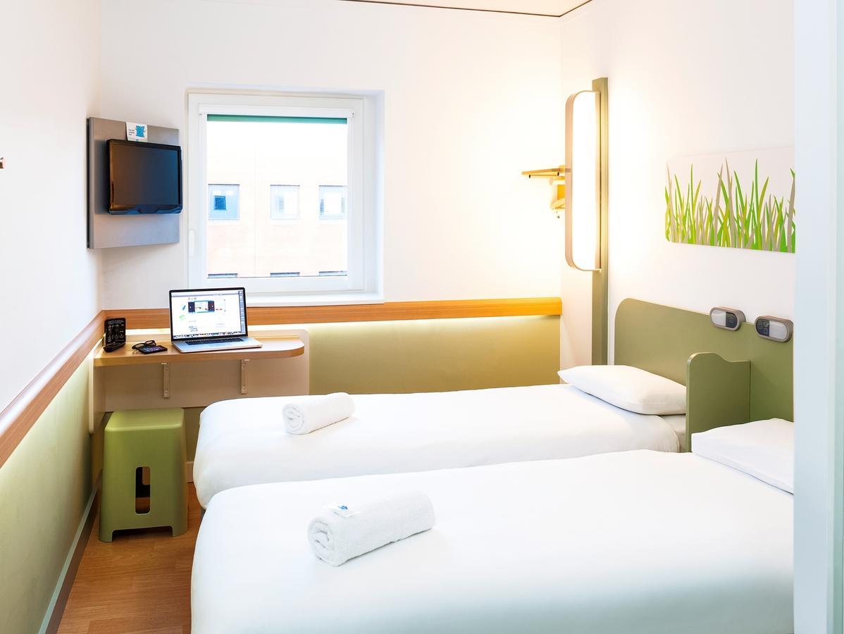 Ibis Budget Centre Pollard Street Manchester