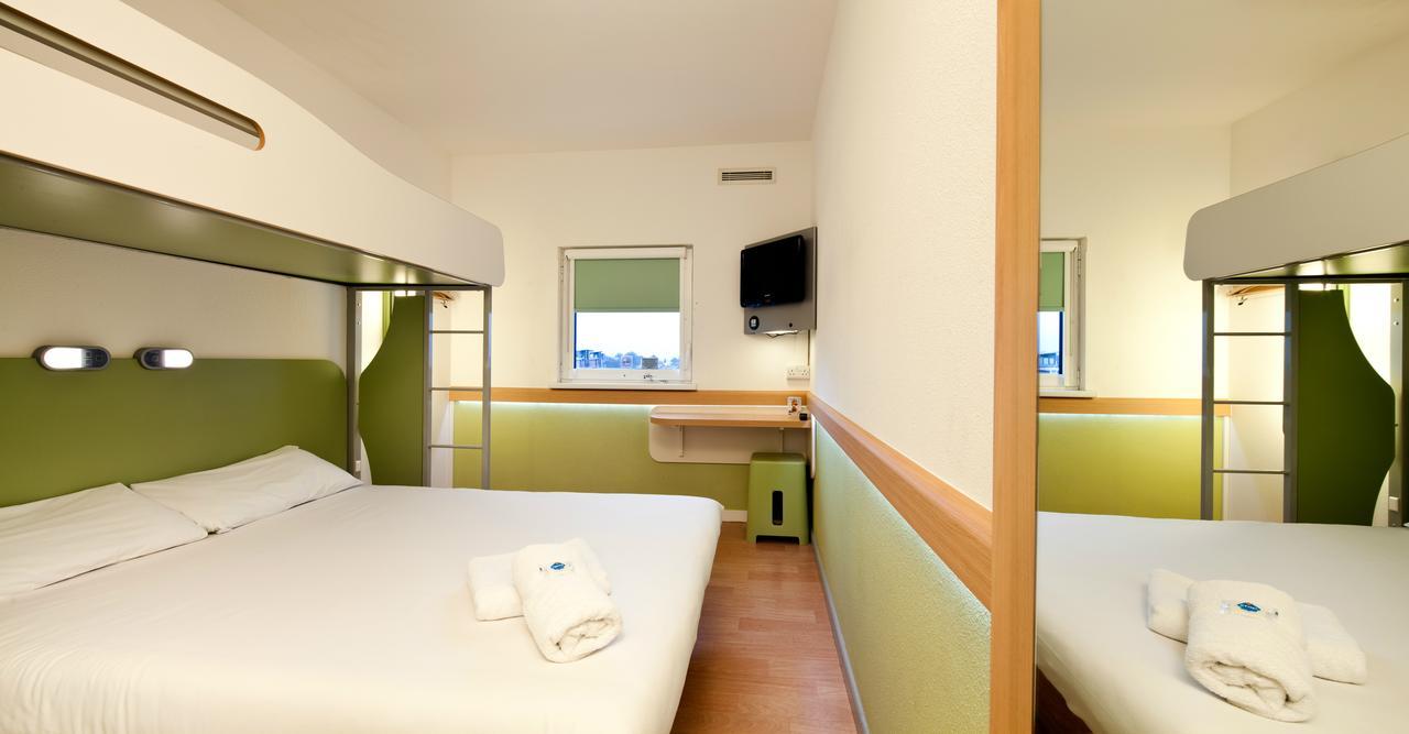 Ibis Budget Centre Pollard Street