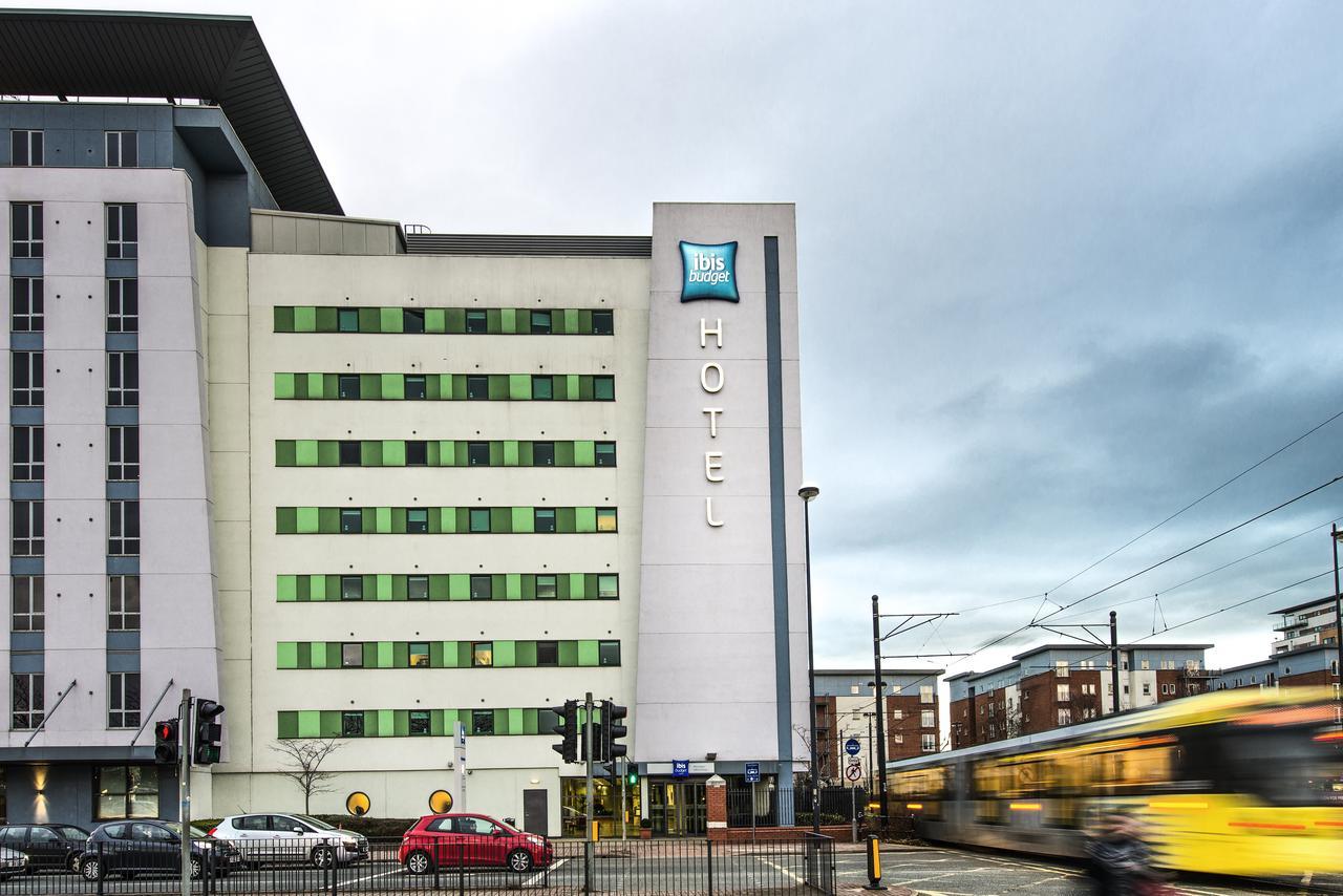 Hotel Ibis Budget Salford Quays Manchester