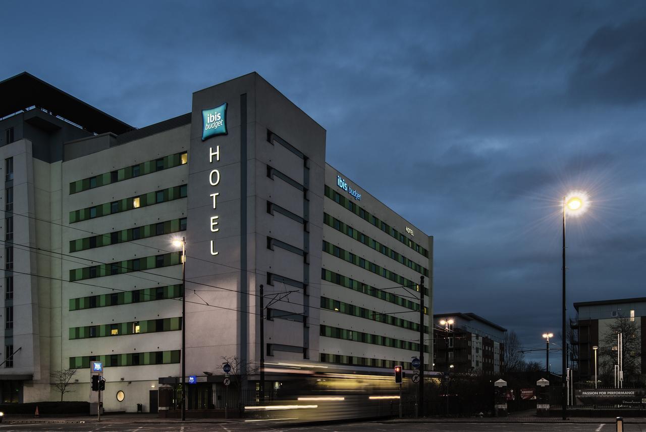 Ibis Budget Salford Quays Hotel