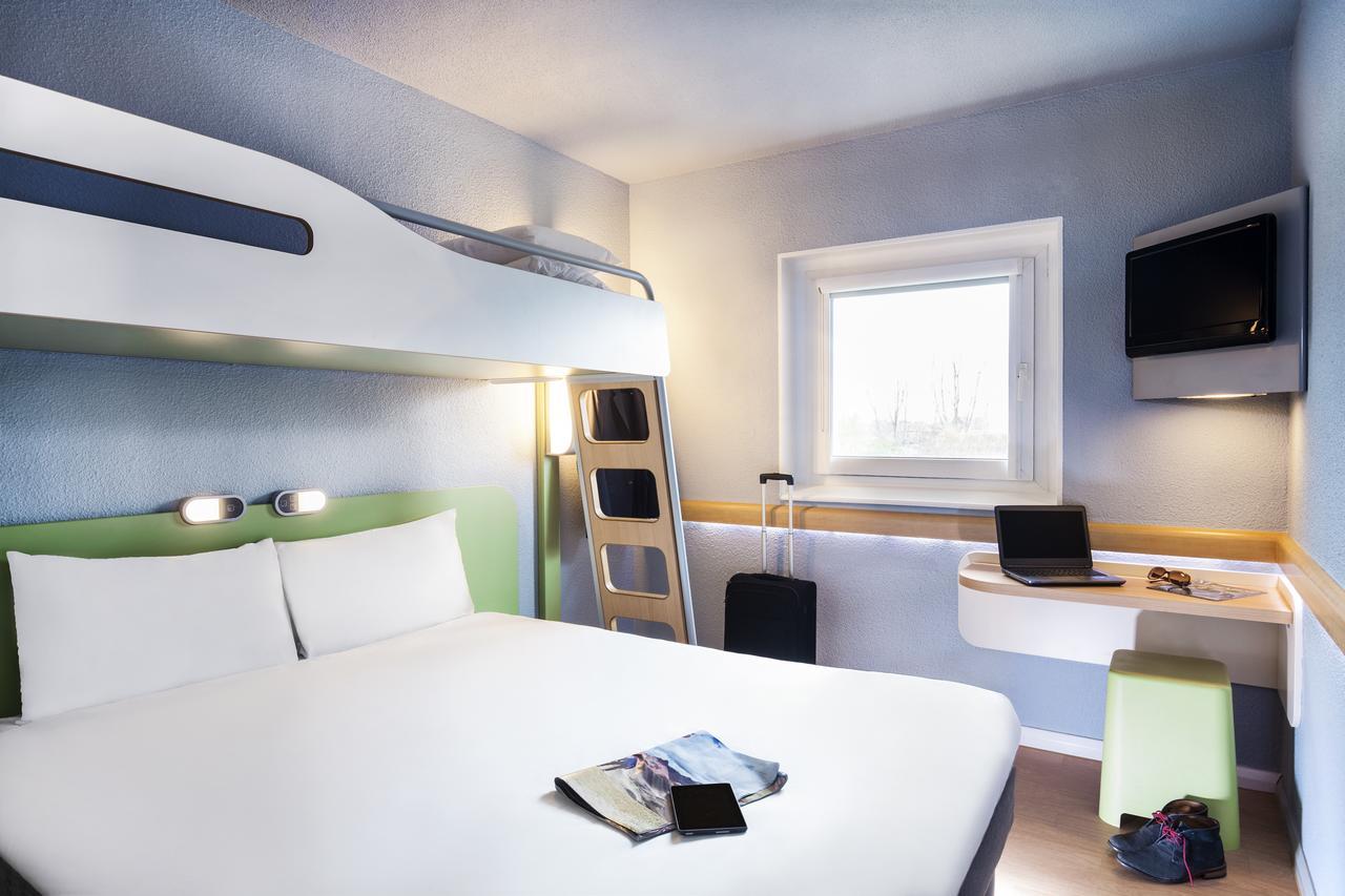 Ibis Budget Centre Pollard Street 2* Manchester