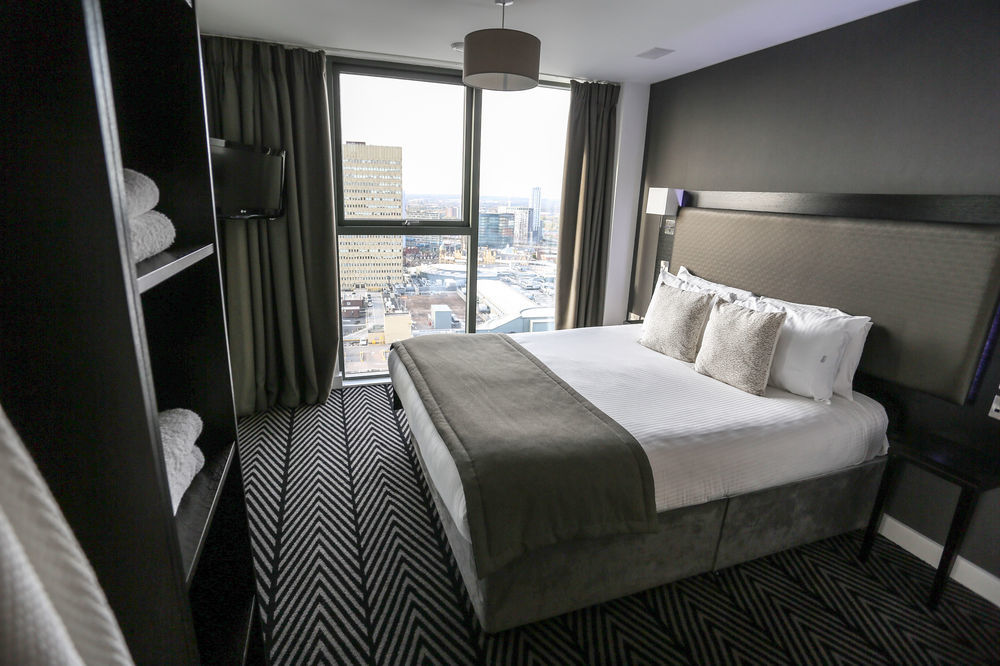 Aparthotel Church Street By Supercity 4*