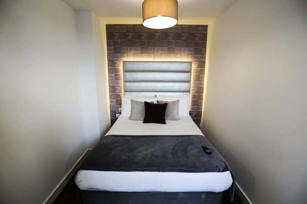 Aparthotel Church Street By Supercity Manchester