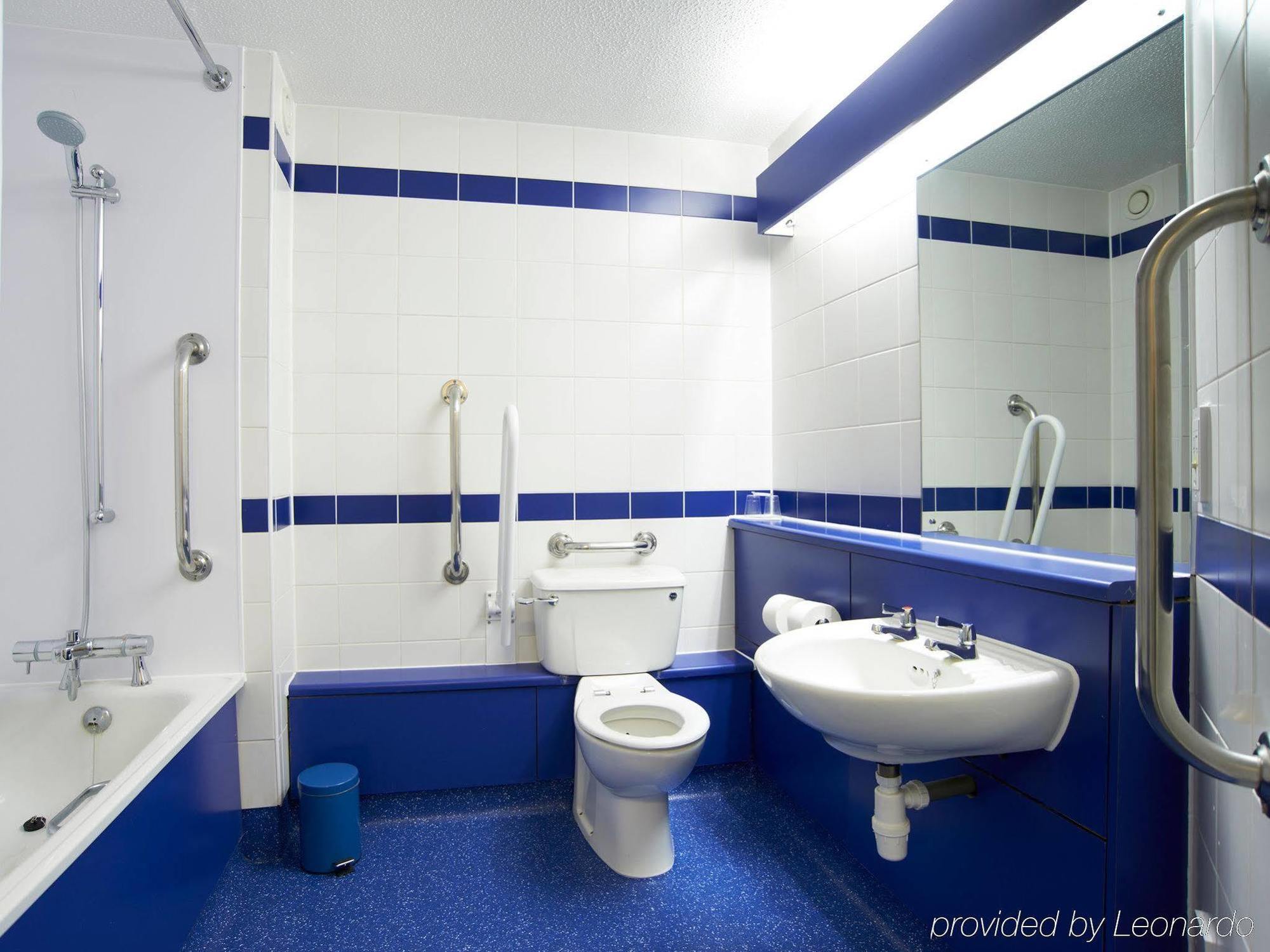 Hotel Travelodge Central