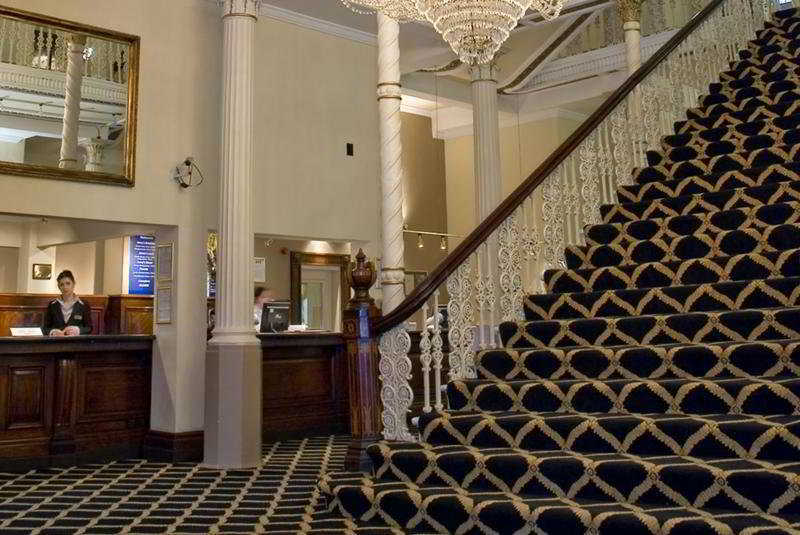 Hotel Britannia City Centre 3*