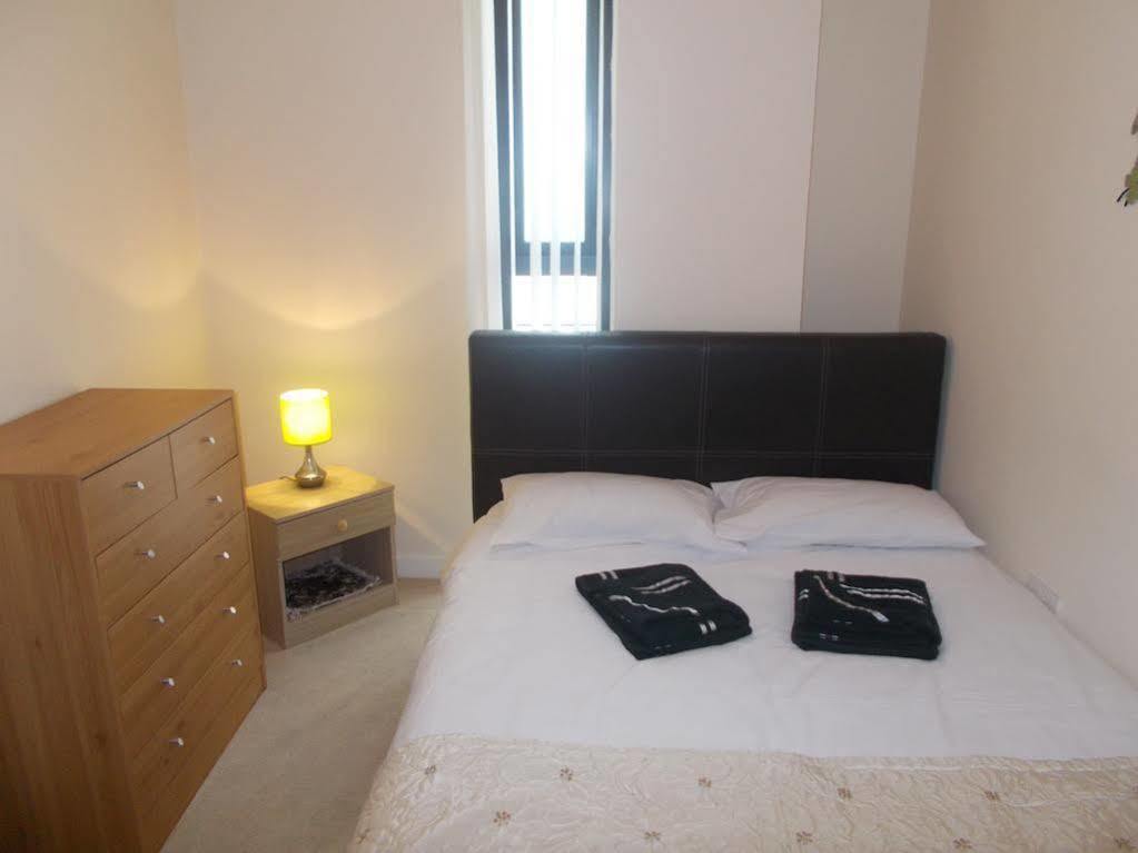 Apartment Manchester University Manchester