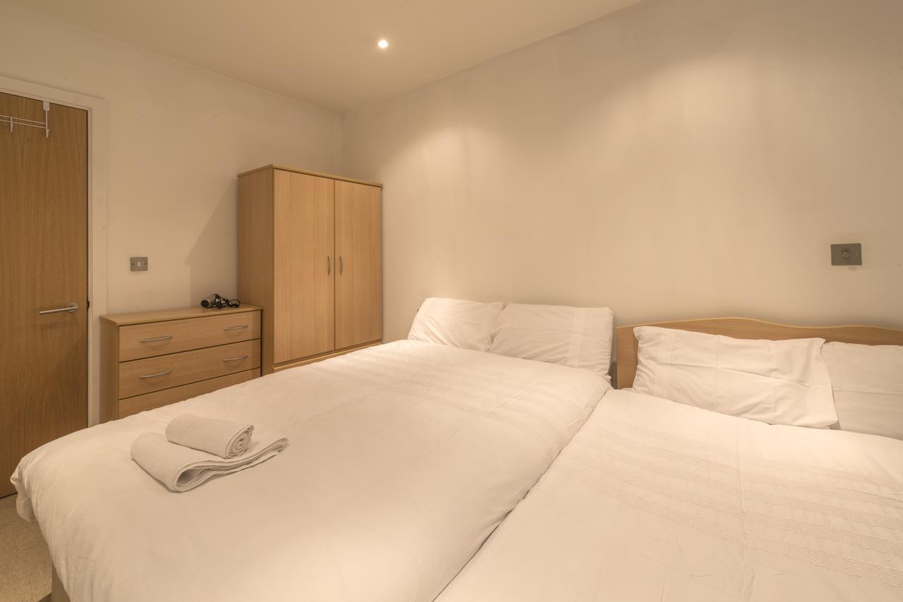 Manchester University Apartment *