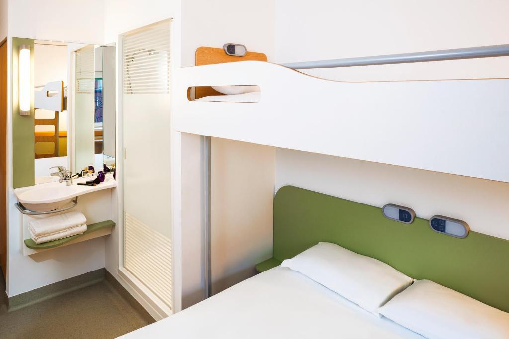 Hotel Ibis Budget Salford Quays