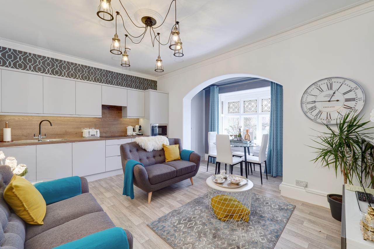 Apartment Mulberry House Manchester