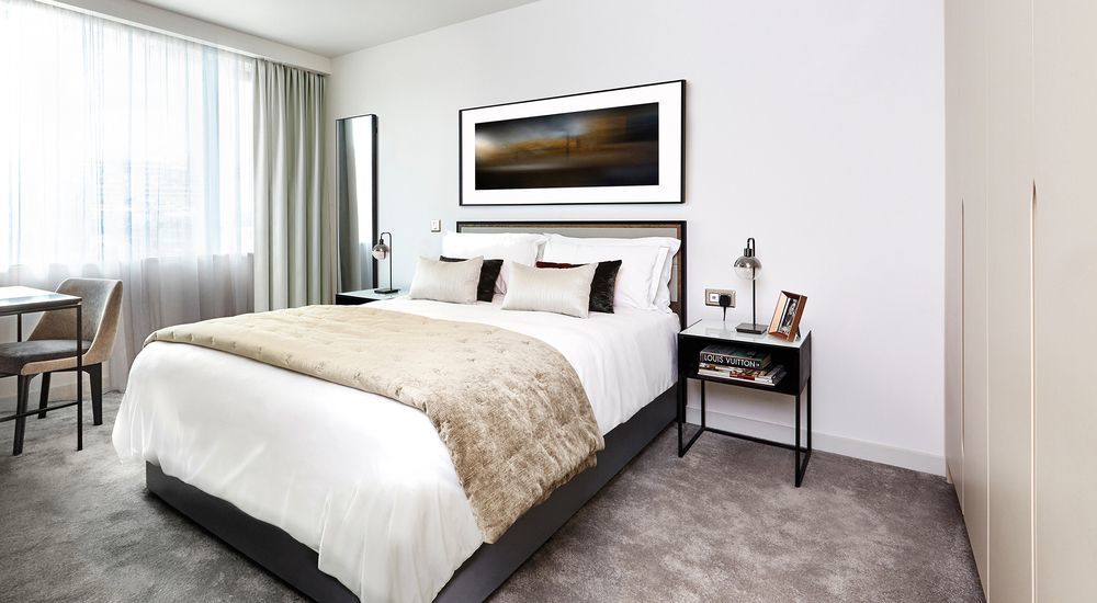 Aparthotel Citysuites Manchester