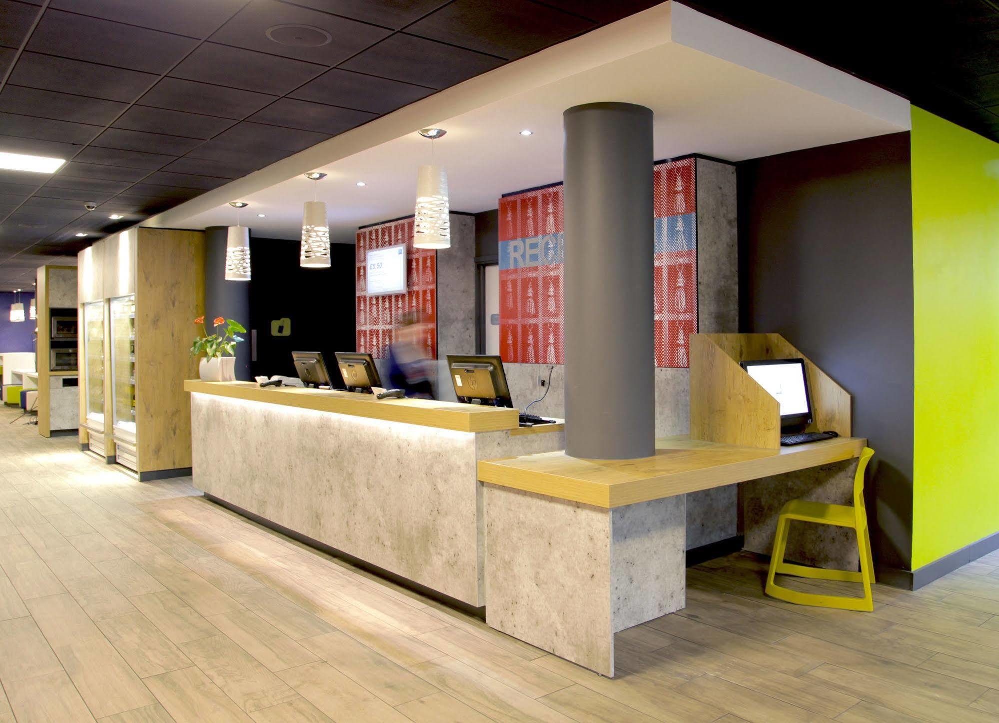 Ibis Budget Salford Quays Manchester