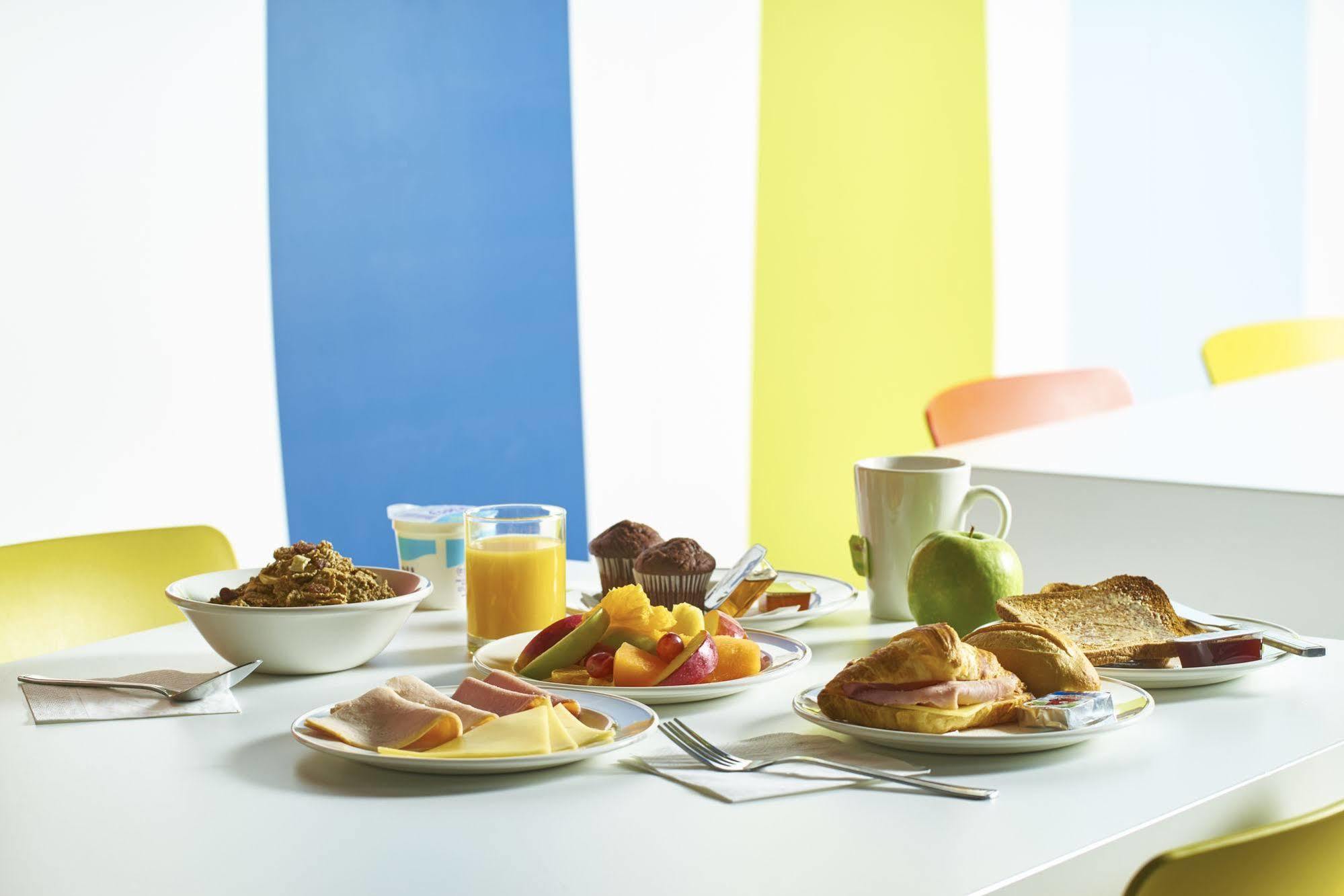 Hotel Ibis Budget Salford Quays Manchester