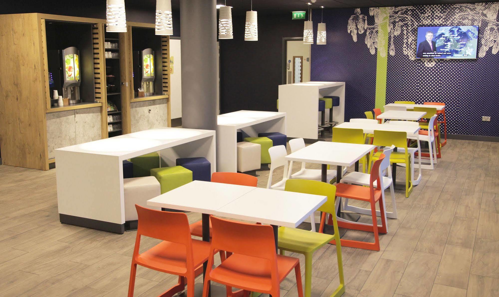 Ibis Budget Salford Quays Hotel