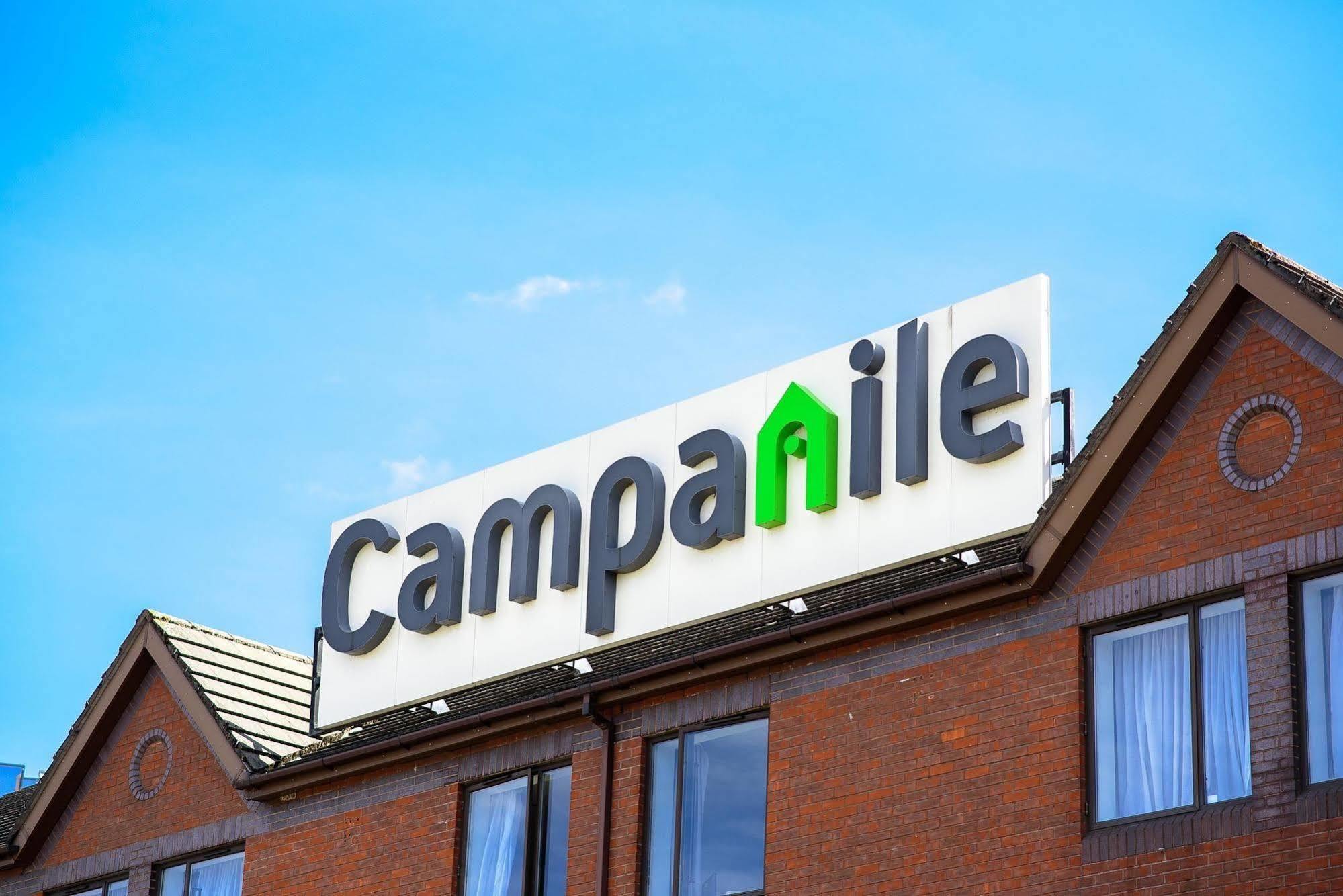 Campanile Hotel Salford (Greater Manchester)