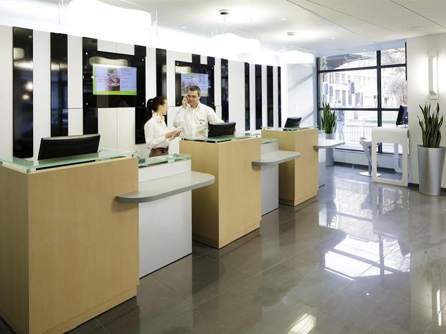 Hotel Ibis Centre Princess Street Manchester