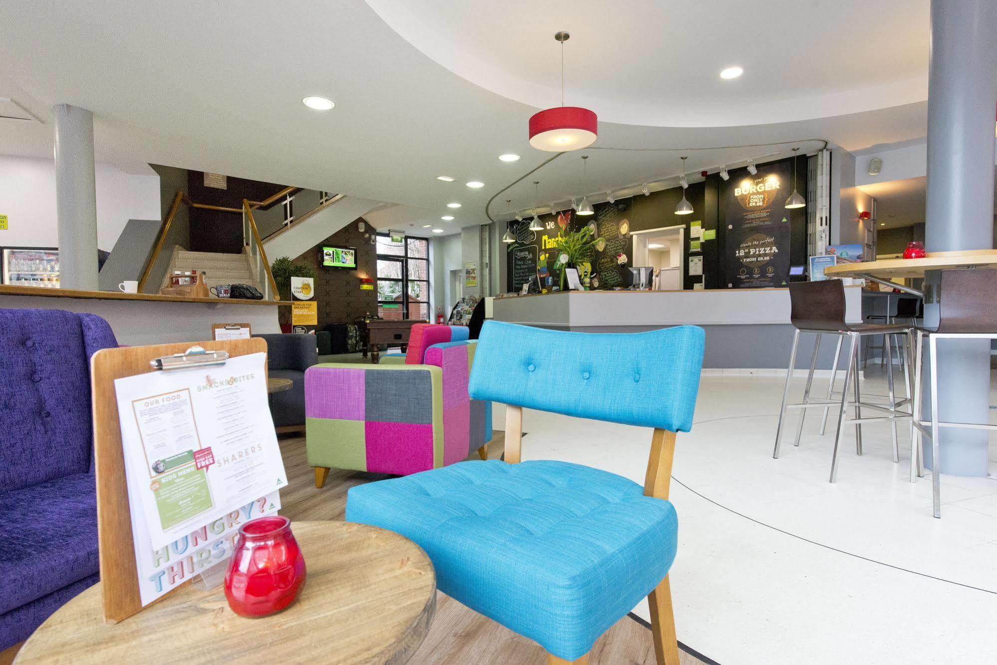 Yha Manchester
