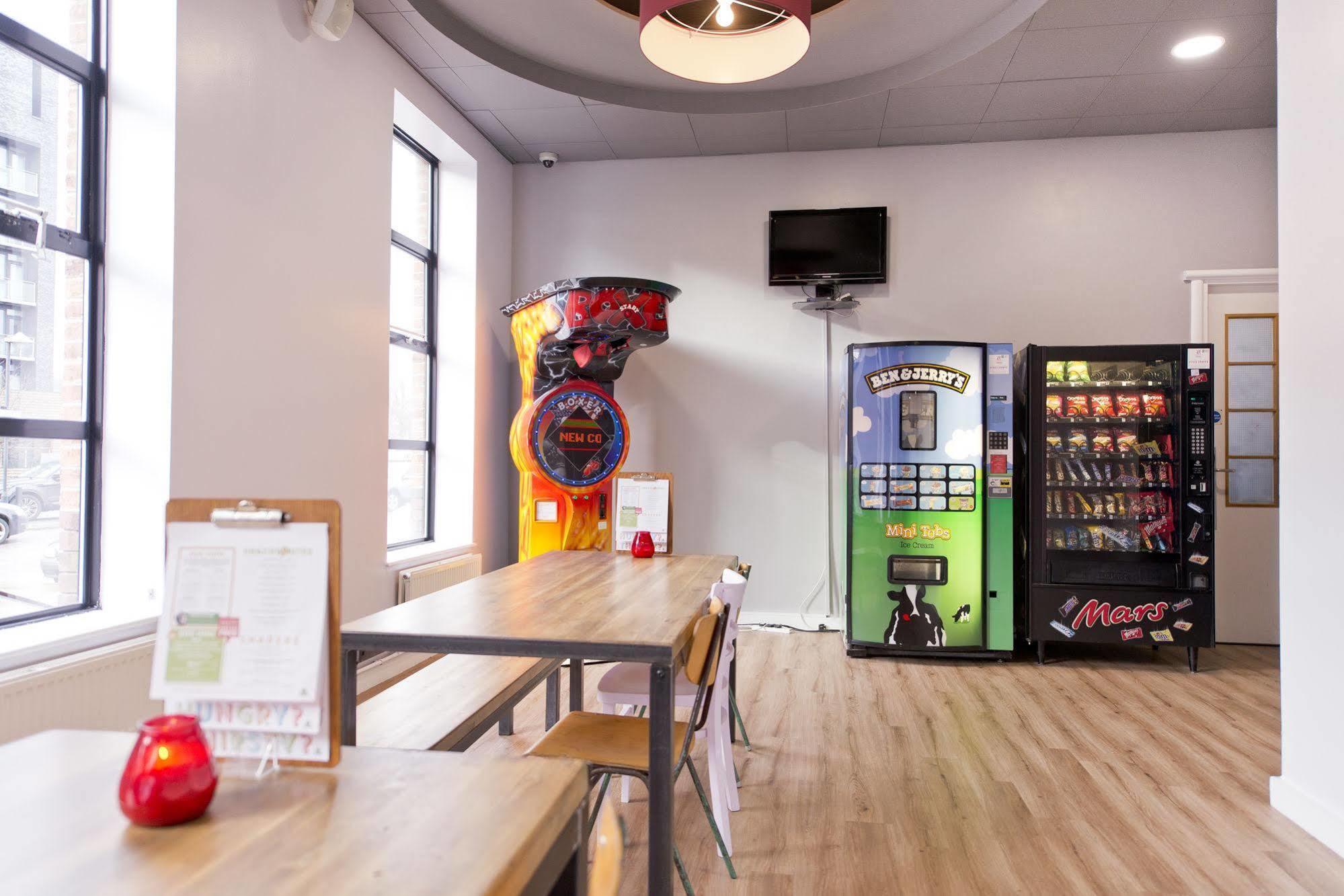 Yha Hostel Manchester