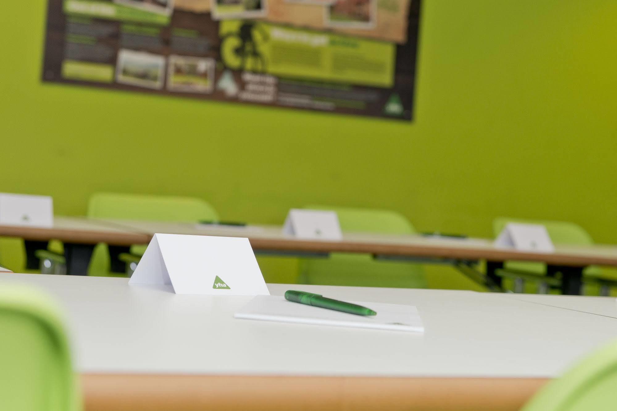 Yha Hostel Manchester