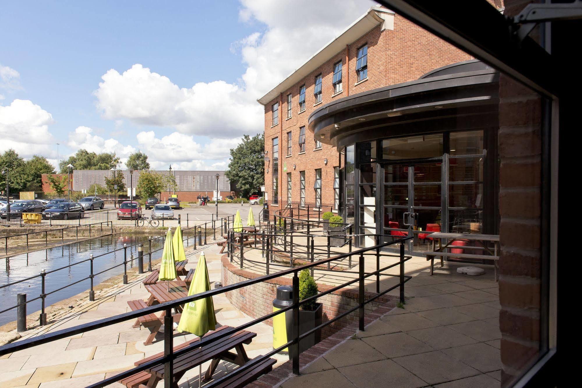 Hostel Yha Manchester
