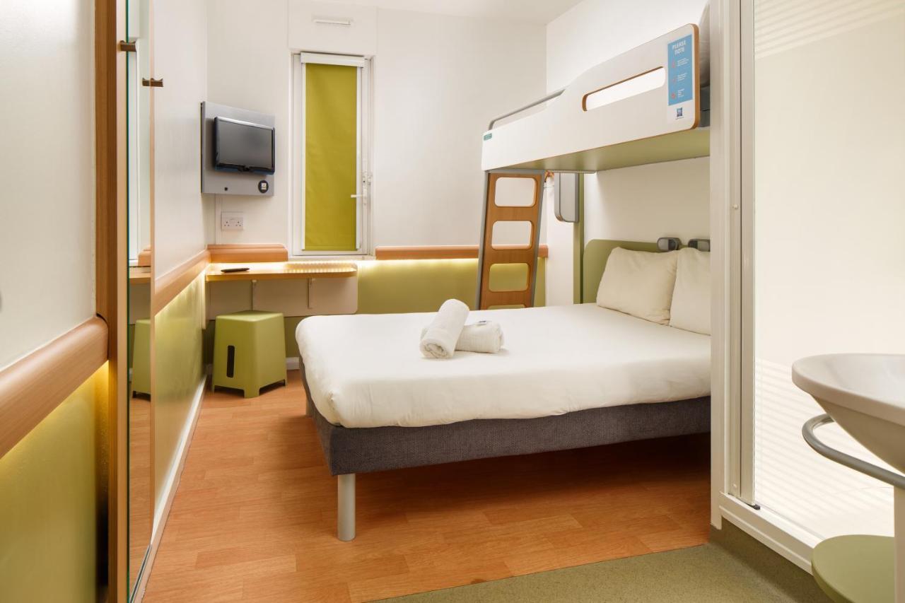 Hotel Ibis Budget Centre Pollard Street Manchester