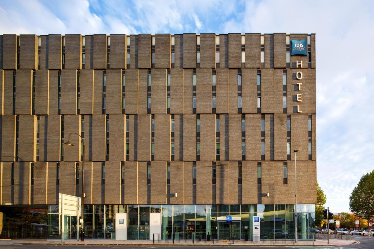 Ibis Budget Centre Pollard Street Hotel Manchester