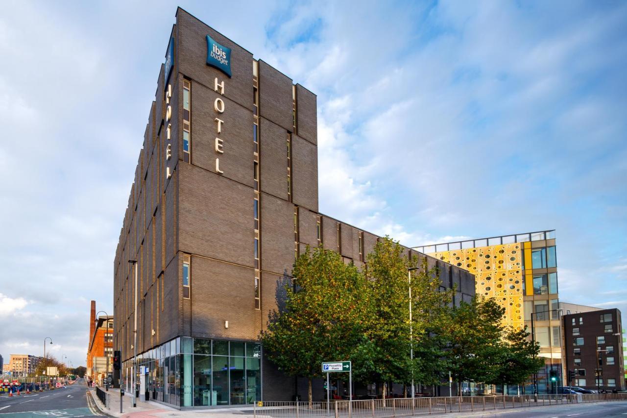 Ibis Budget Centre Pollard Street 2* Manchester