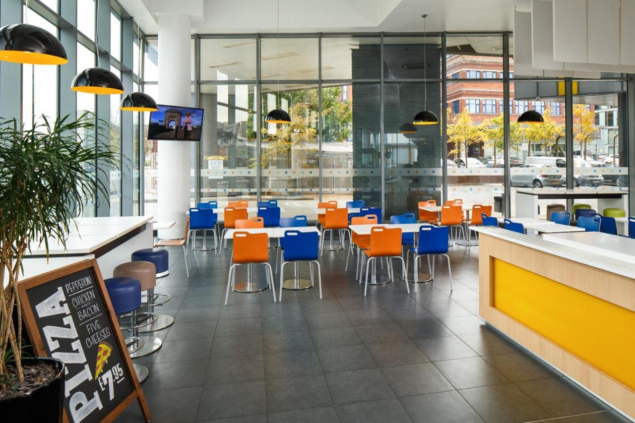 Hotel Ibis Budget Centre Pollard Street 2*