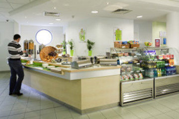 Ibis Budget Salford Quays Hotel 2*