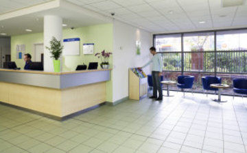 Ibis Budget Salford Quays Hotel Manchester