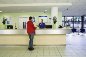 Ibis Budget Salford Quays Hotel Manchester