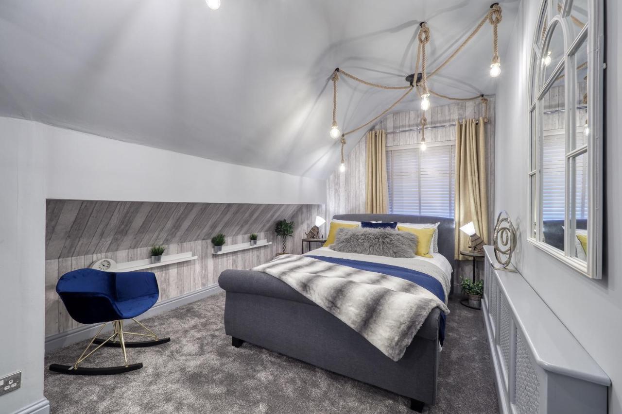 Mulberry House Apartment *